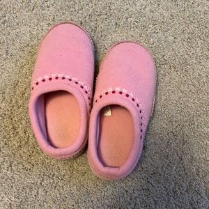 LL Bean Girls Slippers - Pink